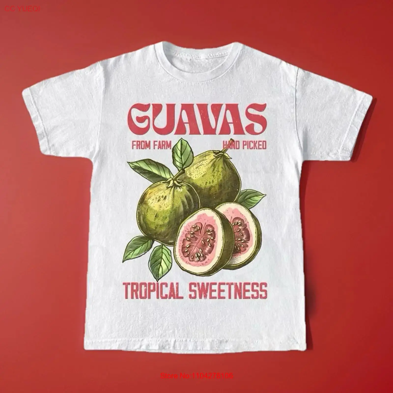 Commercial Shirt Printing - تي شيرت غواواس ريترو التجاري الجديد