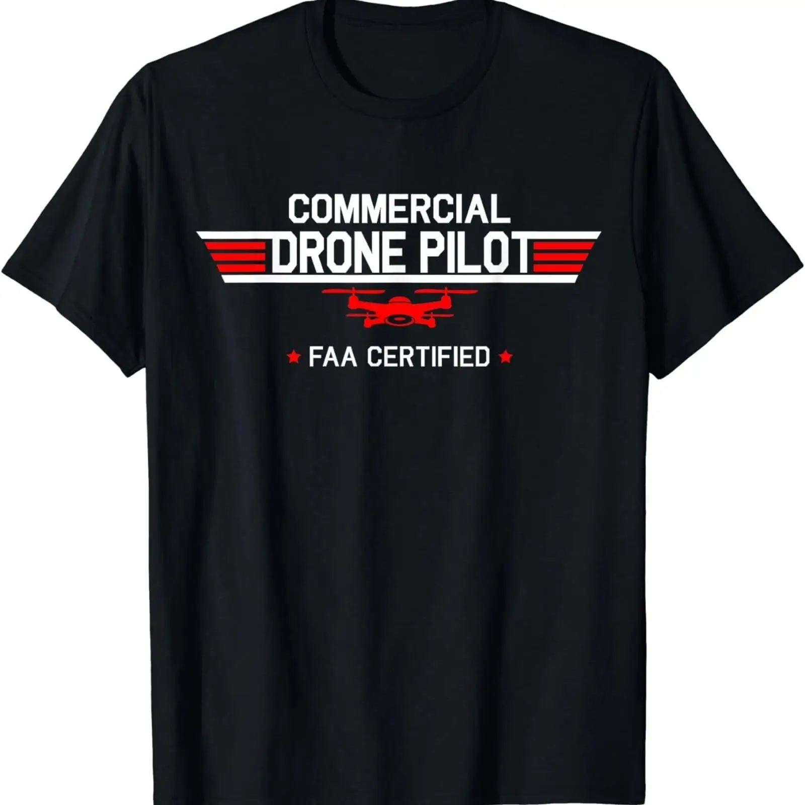 Commercial Shirt Printing - قميص جديد محدود الإصدار لطيار طائرة