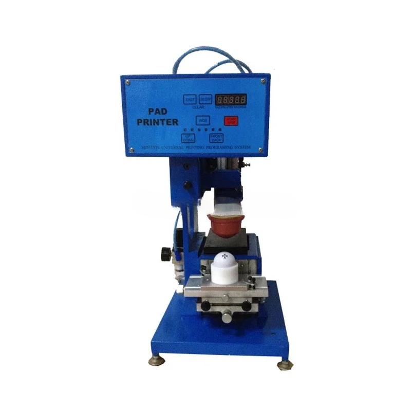 Commercial Print Model - ماكينة طباعة الوسادة الصناعية طراز GW-SM