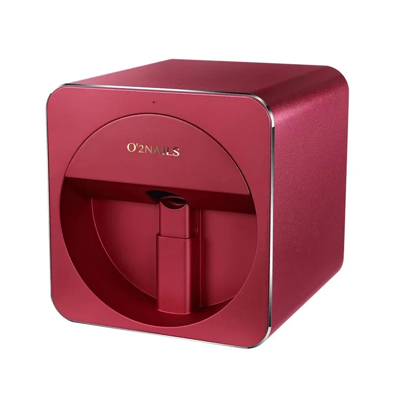 Commercial Nail Printing Machine - طابعة أظافر متنقلة 2026.O2nails X11: معدات