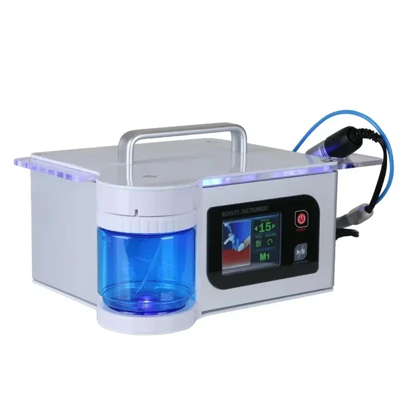 Commercial Nail Printing Machine - جهاز طباعة الأظافر الذكي اللاسلكي المحمول