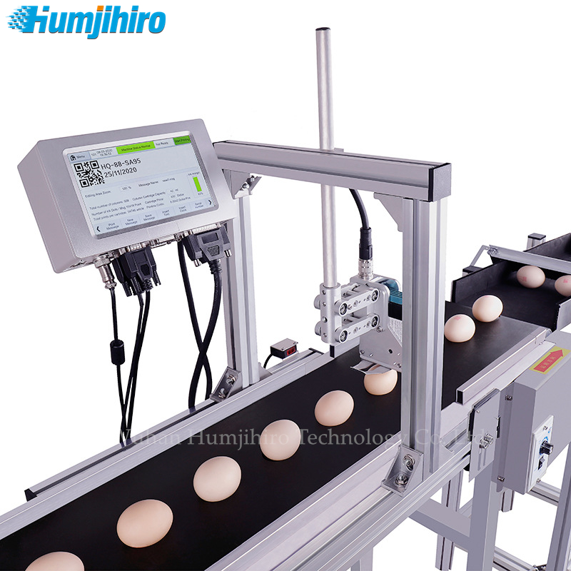 Commercial Printing Products - الطابعة النافثة للحبر QR رمز الطباعة