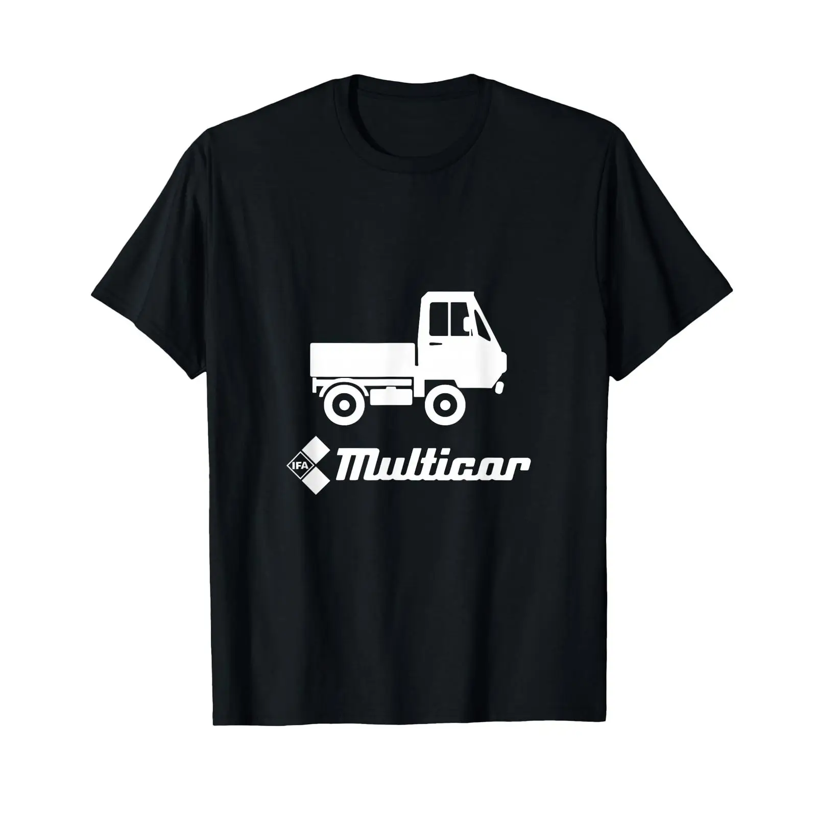 Commercial Shirt Printing - تي شيرت Multicar للمركبات التجارية IFA