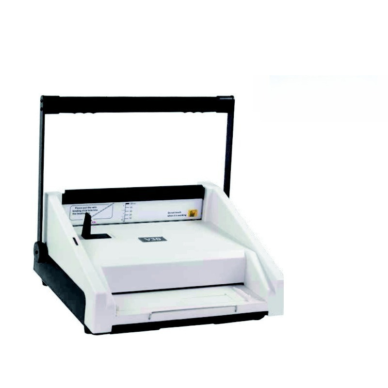 Commercial Nail Printing Machine - آلة تجليد ورقية تجارية 12 فتحة،