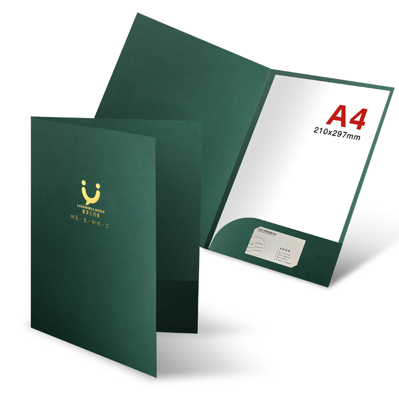 Commercial Flyer Printing - خدمة طباعة كتيبات ونشرات إعلانية مخصصة