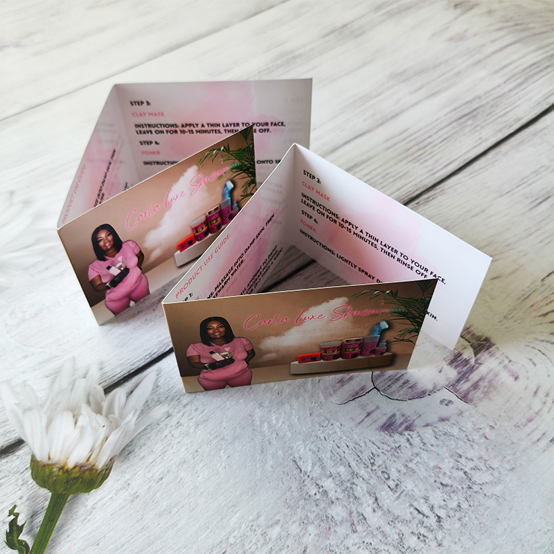 منشورات مخصصة عالية الجودة مطب - مراجعة Commercial Flyer Printing وسعره