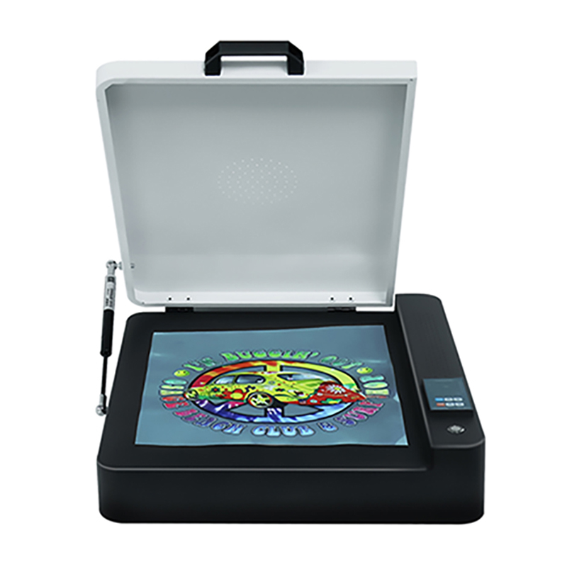 A3 A4 DTF نقل فرن الطباعة مجفف - مراجعة Commercial Print Model وسعره