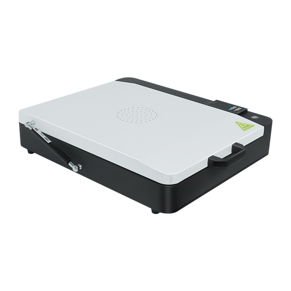 A3 A4 DTF نقل فرن الطباعة مجفف - مراجعة Commercial Print Model وسعره