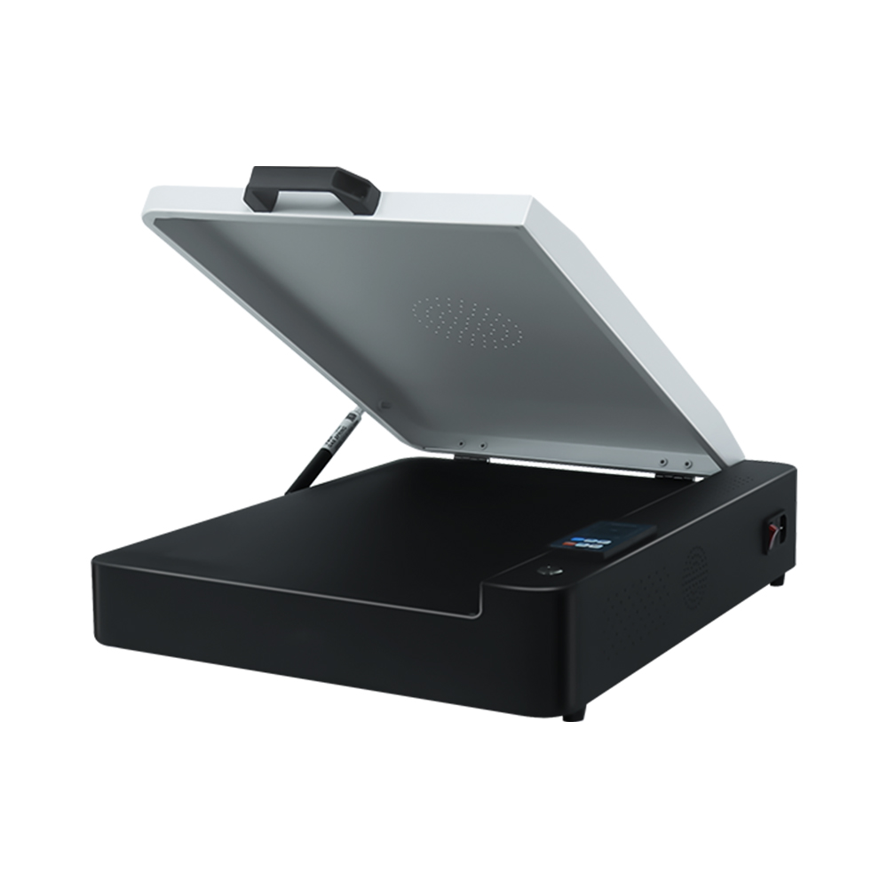 A3 A4 DTF نقل فرن الطباعة مجفف - مراجعة Commercial Print Model وسعره