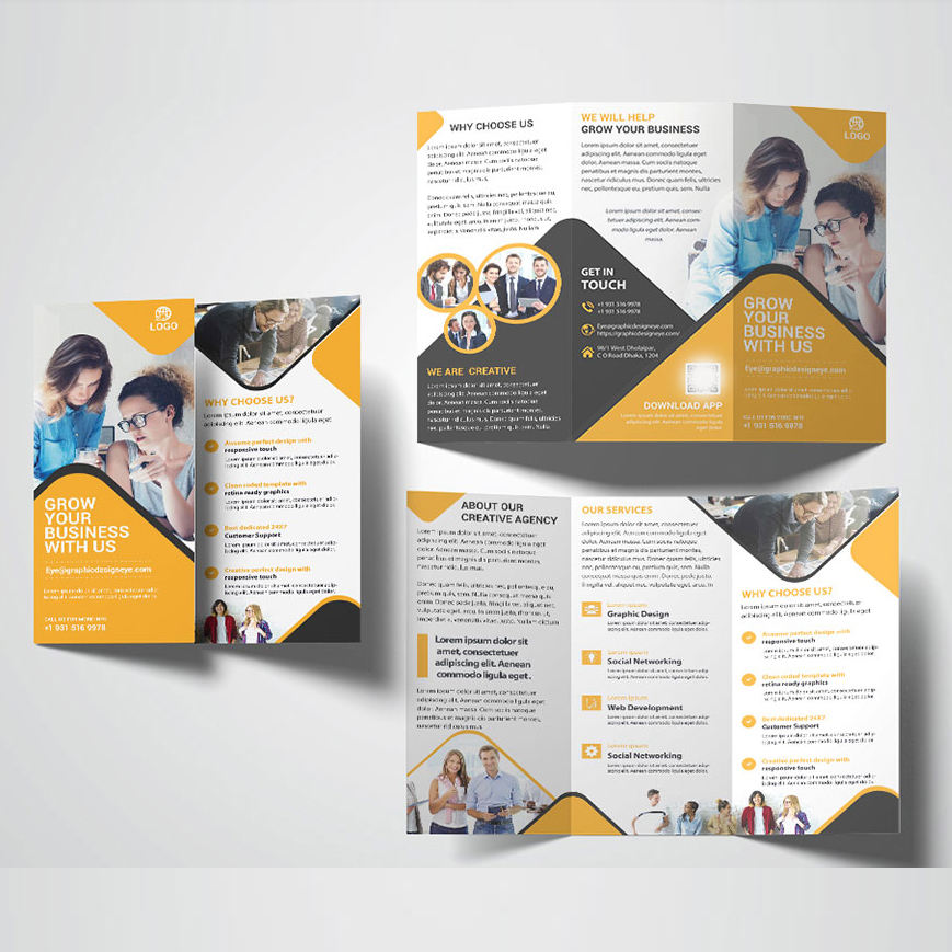 طباعة منشورات وكتيبات ملونة با - مراجعة Commercial Flyer Printing وسعره