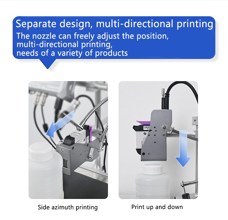 خط إنتاج طابعة نافثة للحبر ذكي - مراجعة Commercial Printing Products وسعره