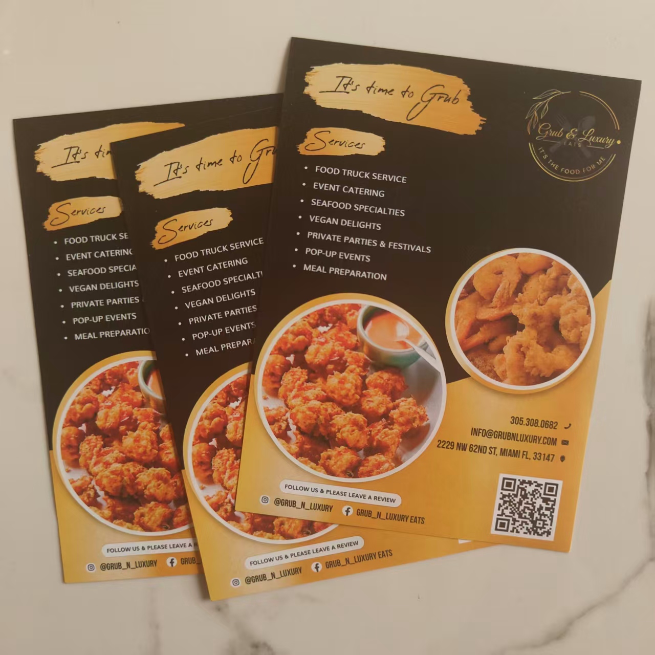 500 قطعة من نشرة الإعلانات الت - مراجعة Commercial Flyer Printing وسعره