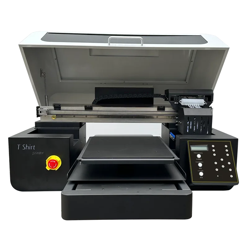 تي شيرت طابعة رقمية 4060 موديل - مراجعة Commercial Print Model وسعره