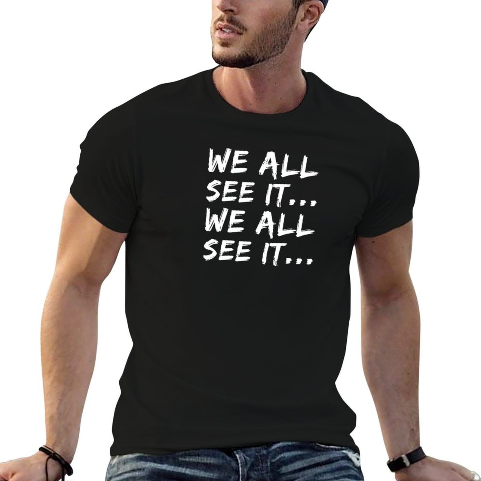 نرى ذلك جميعًا... نرى ذلك جميع - مراجعة Commercial Shirt Printing وسعره