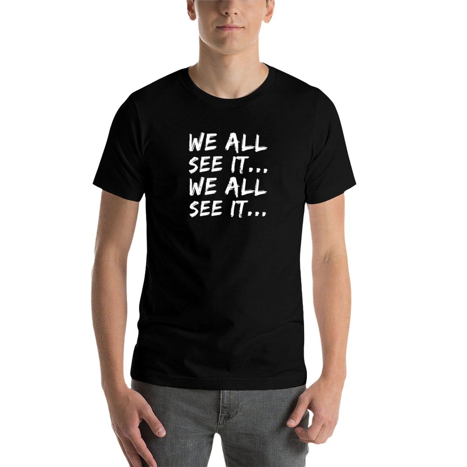 نرى ذلك جميعًا... نرى ذلك جميع - مراجعة Commercial Shirt Printing وسعره
