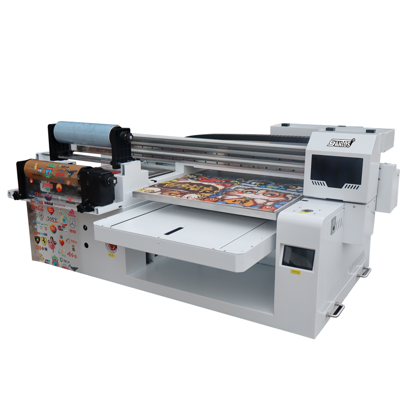 الأكثر مبيعا نموذج 6090 طابعة  - مراجعة Commercial Print Model وسعره