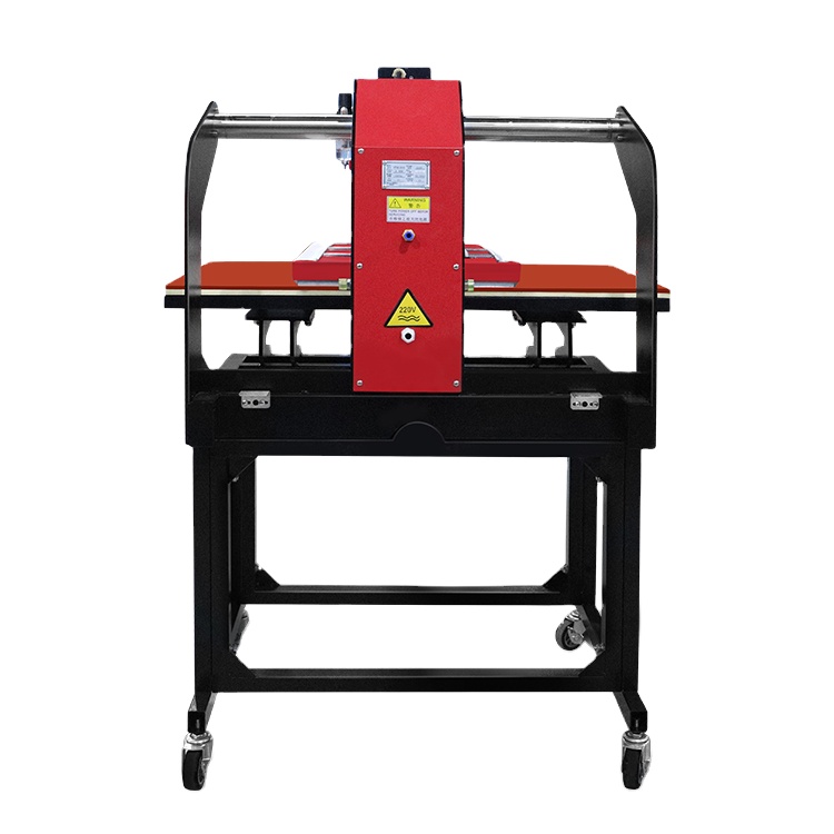 ماكينة ضغط حراري ذكية مزدوجة ا - مراجعة Commercial Shirt Printing وسعره