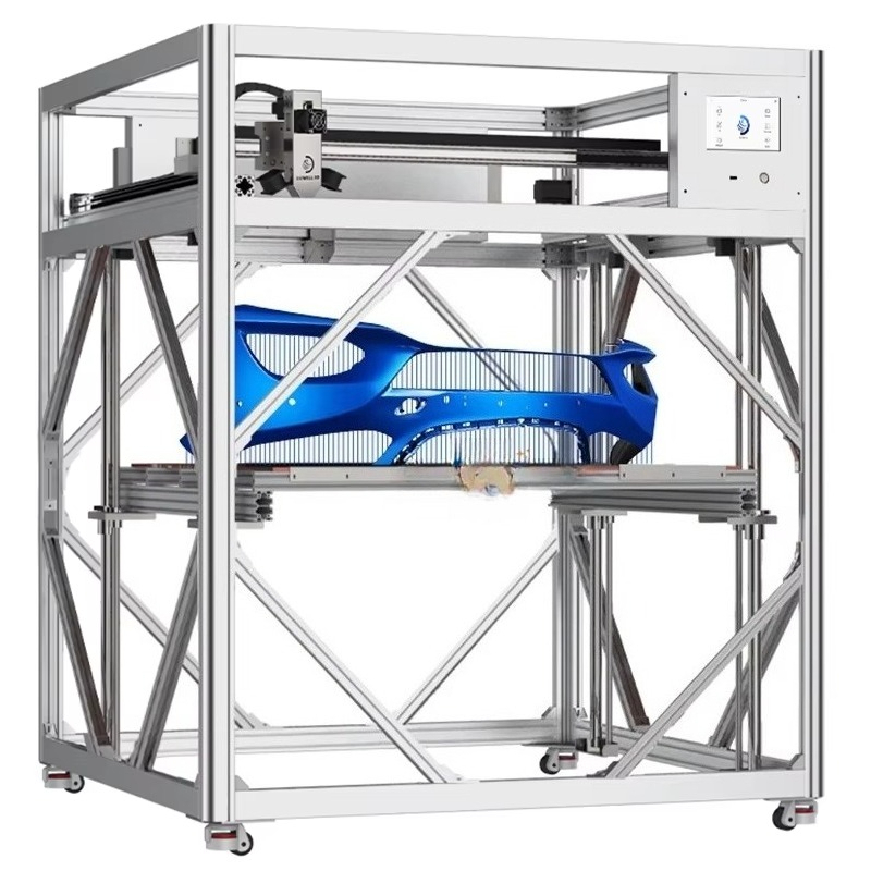 طابعة ثلاثية الأبعاد موثوقة كب - مراجعة Commercial Print Model وسعره