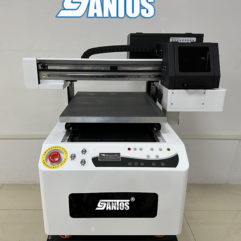 سعر المصنع الرقمية 4050 نموذج  - مراجعة Commercial Print Model وسعره
