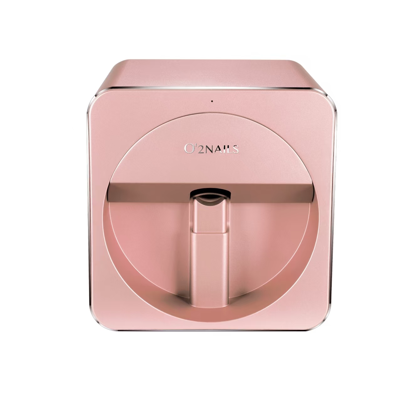 O2nails طابعة متنقلة آلة الأظا - مراجعة Commercial Nail Printing Machine وسعره