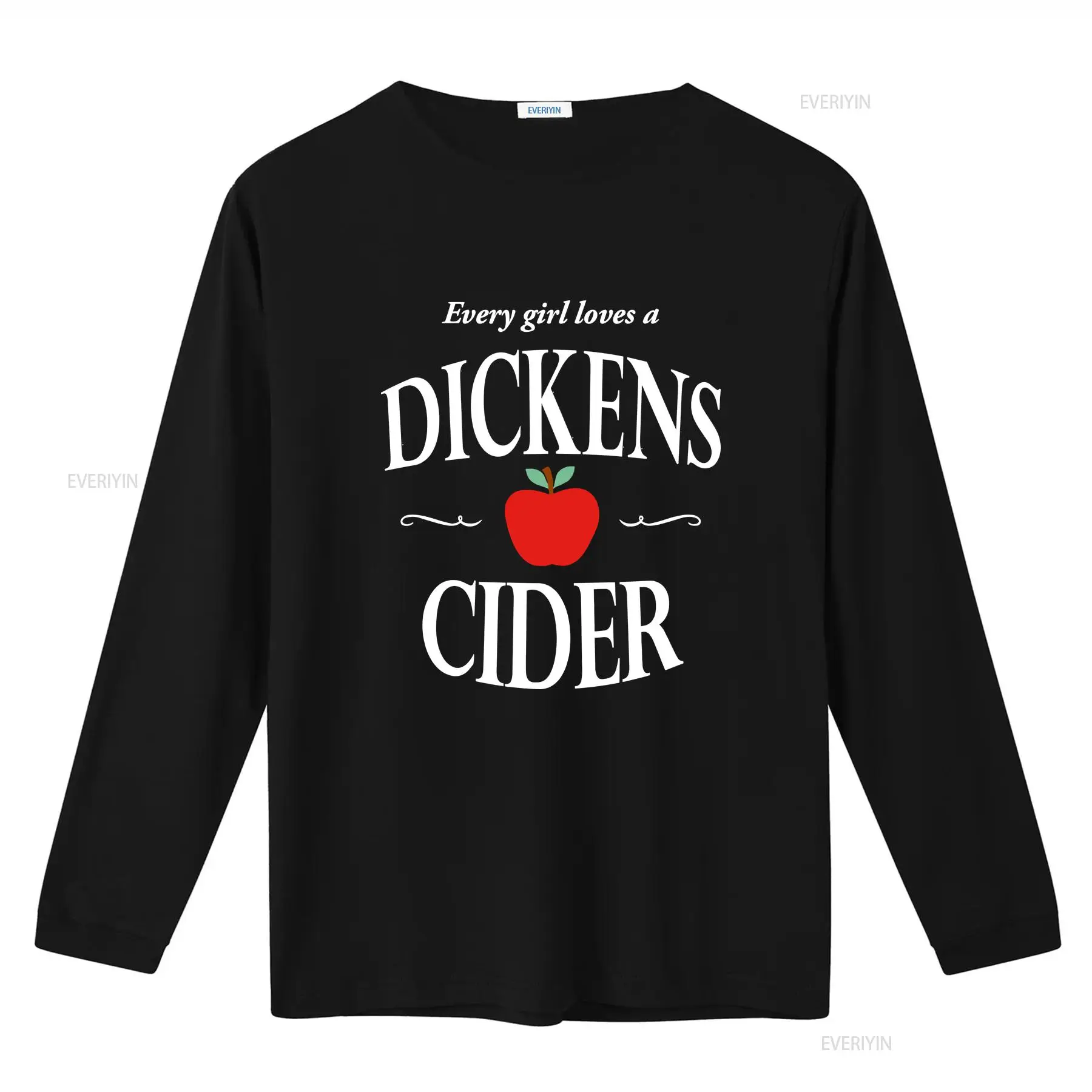 تي شيرت Every Girl Loves a Dic - مراجعة Commercial Shirt Printing وسعره