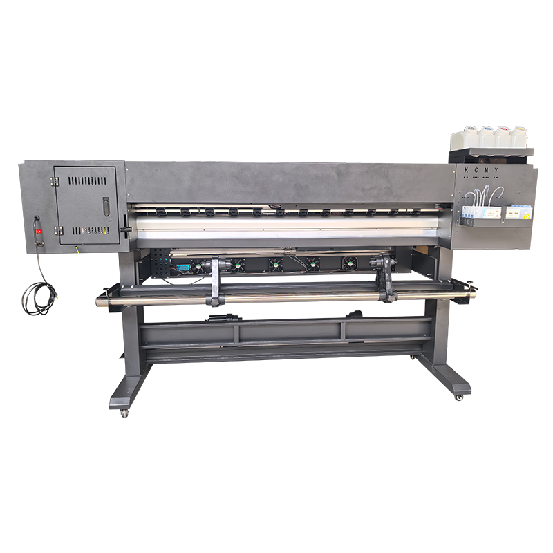 آلة طباعة كبيرة الحجم سهلة الت - مراجعة Commercial Shirt Printing وسعره