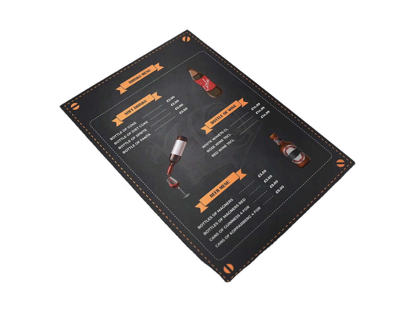 طباعة منشورات إعلانية ملونة با - مراجعة Commercial Printing Products وسعره