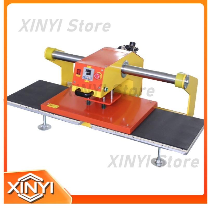 آلة طباعة حرارية هوائية تجارية - مراجعة Commercial Shirt Printing وسعره