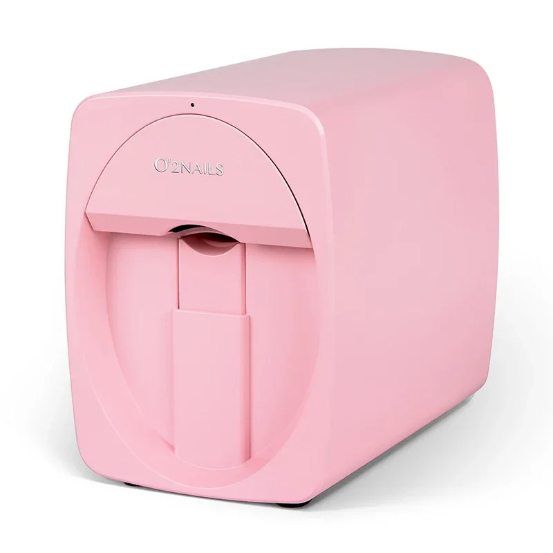 طابعة أظافر محمولة أصلية ثلاثي - مراجعة Commercial Nail Printing Machine وسعره