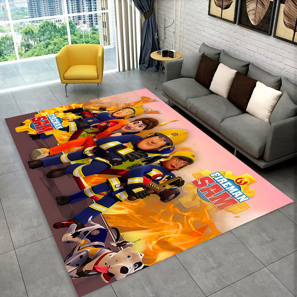 سجادة سجادة للأطفال من رجل الإ - مراجعة Commercial Printing For Sale وسعره