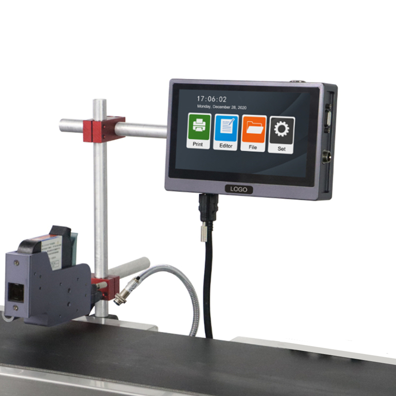 طابعة نافثة للحبر حرارية تعمل  - مراجعة Commercial Printing Products وسعره