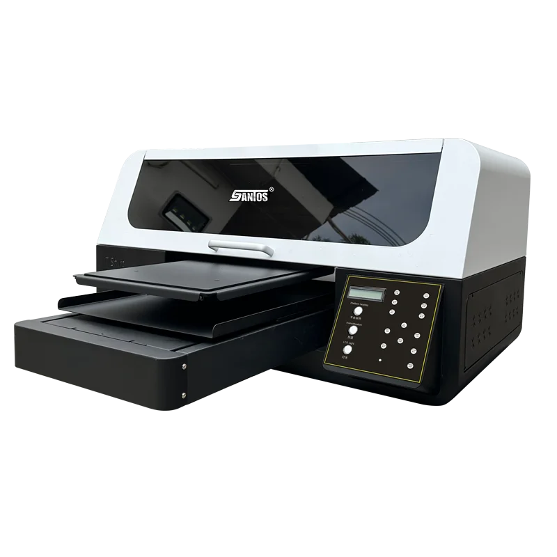 طابعة DTG A3 4060 نموذج طابعة  - مراجعة Commercial Print Model وسعره