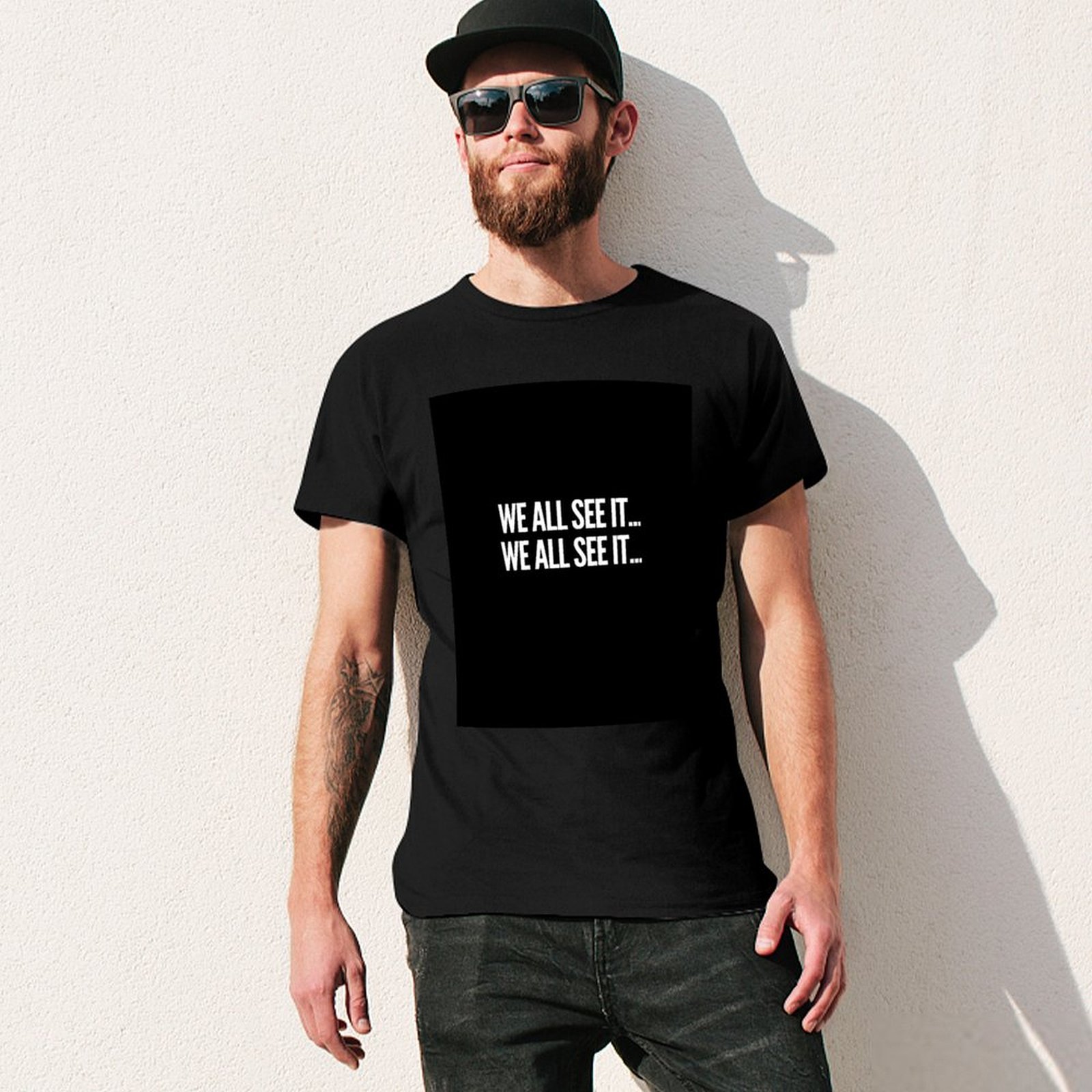 نرى ذلك جميعًا... نرى ذلك جميع - مراجعة Commercial Shirt Printing وسعره