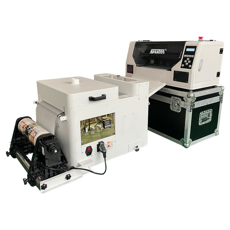 A3 33 سنتيمتر DTF آلة طابعة مت - مراجعة Commercial Shirt Printing وسعره